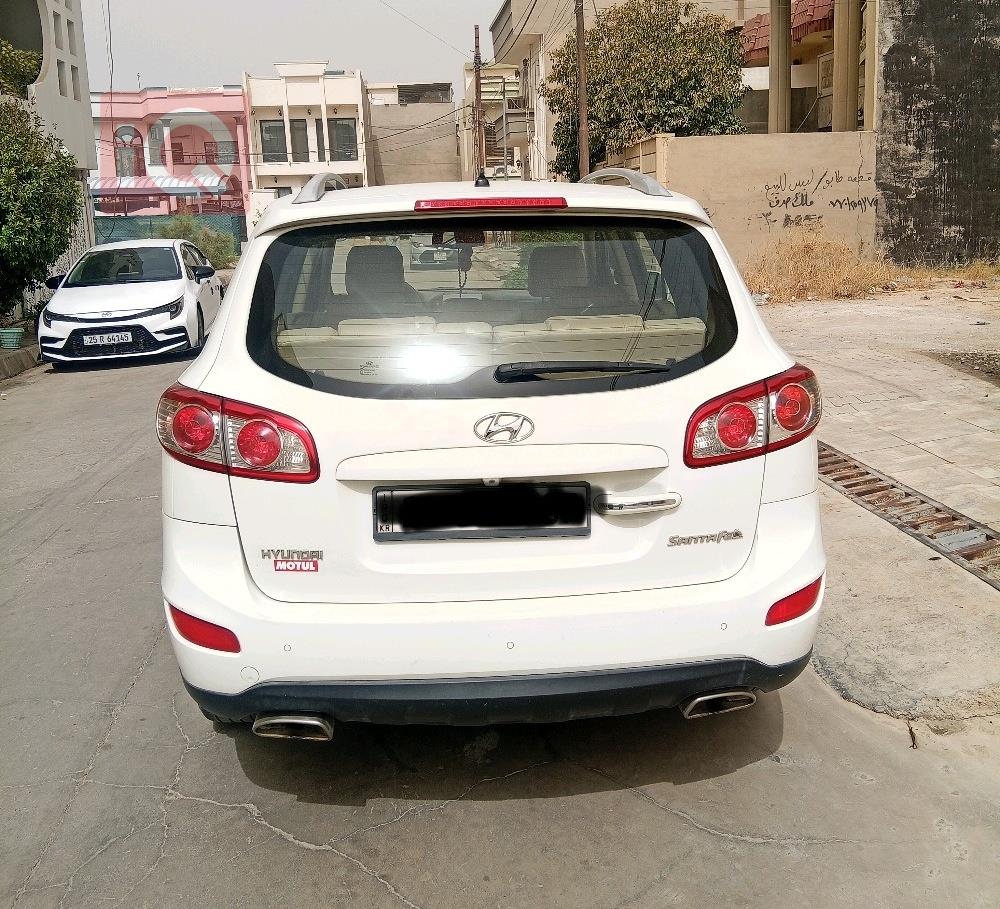 هيونداي سانتافي